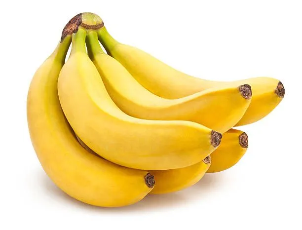 Fresh Bananas सादी केळी Dozen