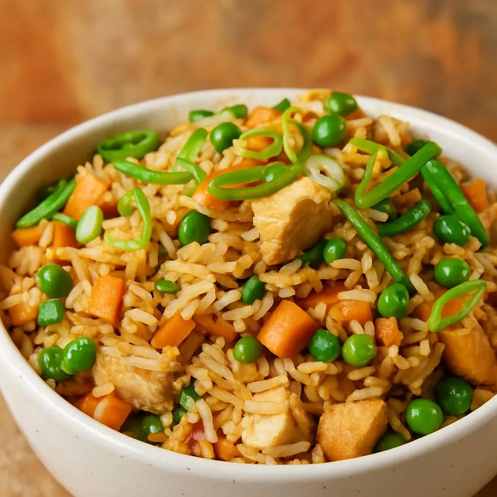 Chicken Fried Rice