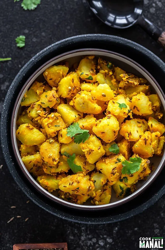 Aloo Jeera