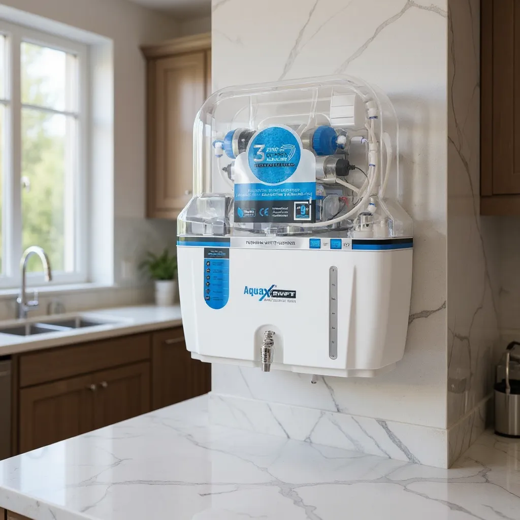 AquaXSwift Premium Water Purifier