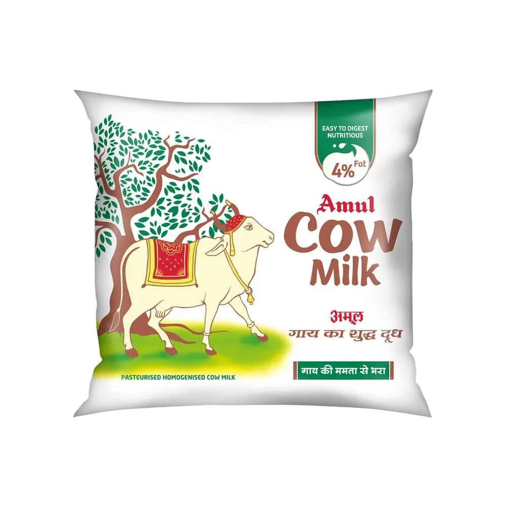 Amul Cow Milk