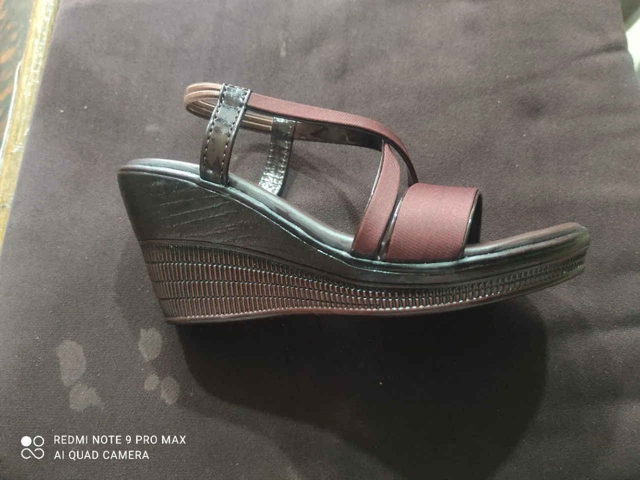 Mod-ster Womens Sandal