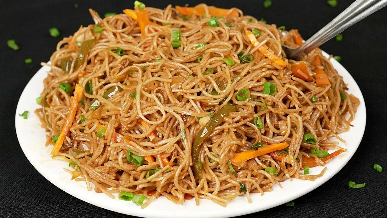 Veg Chowmein