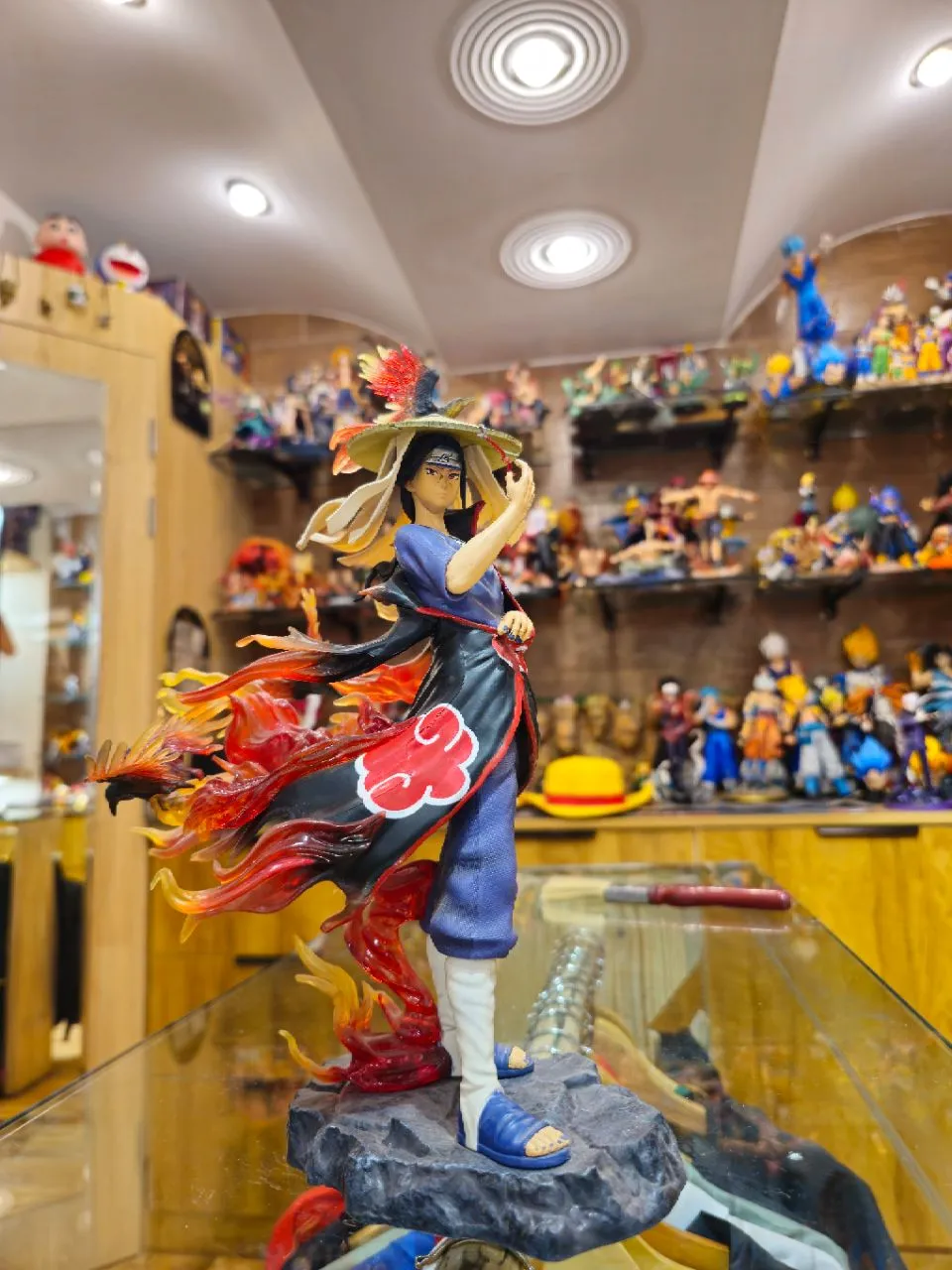 Itachi Uchiha Action Figure