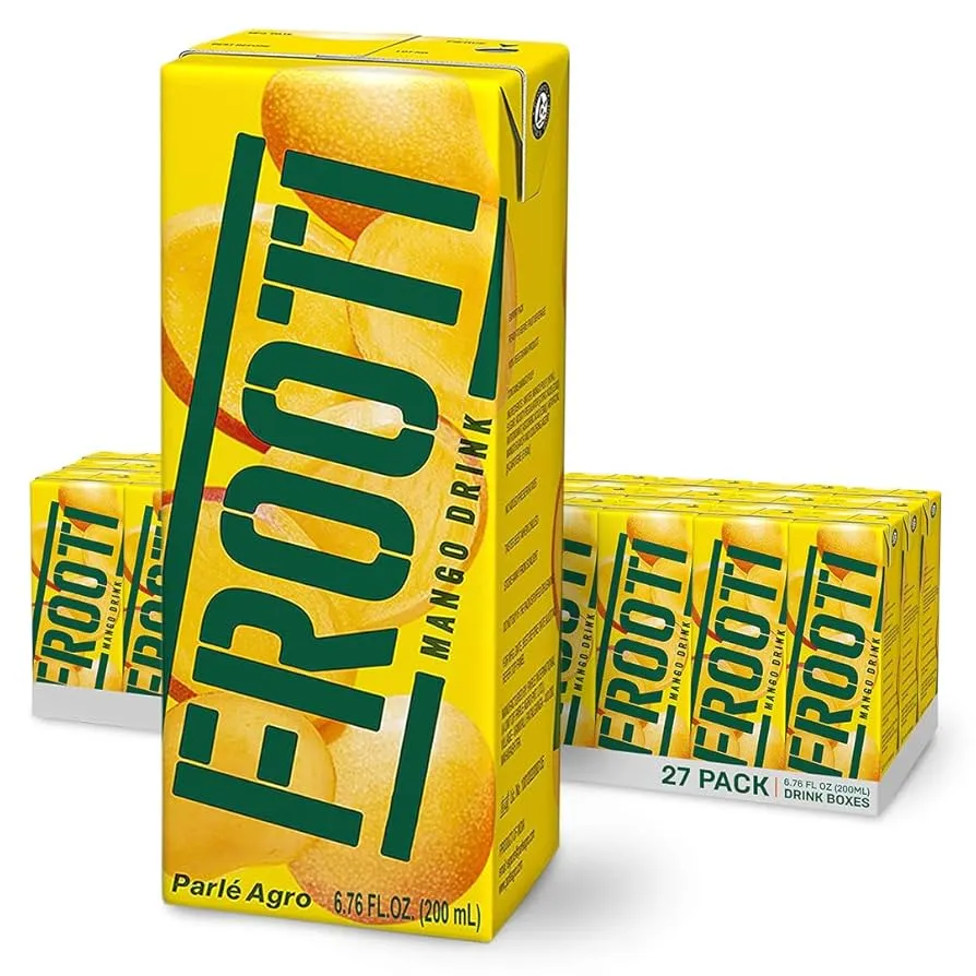 Frooti Mango Drink फ्रूटी मांगो