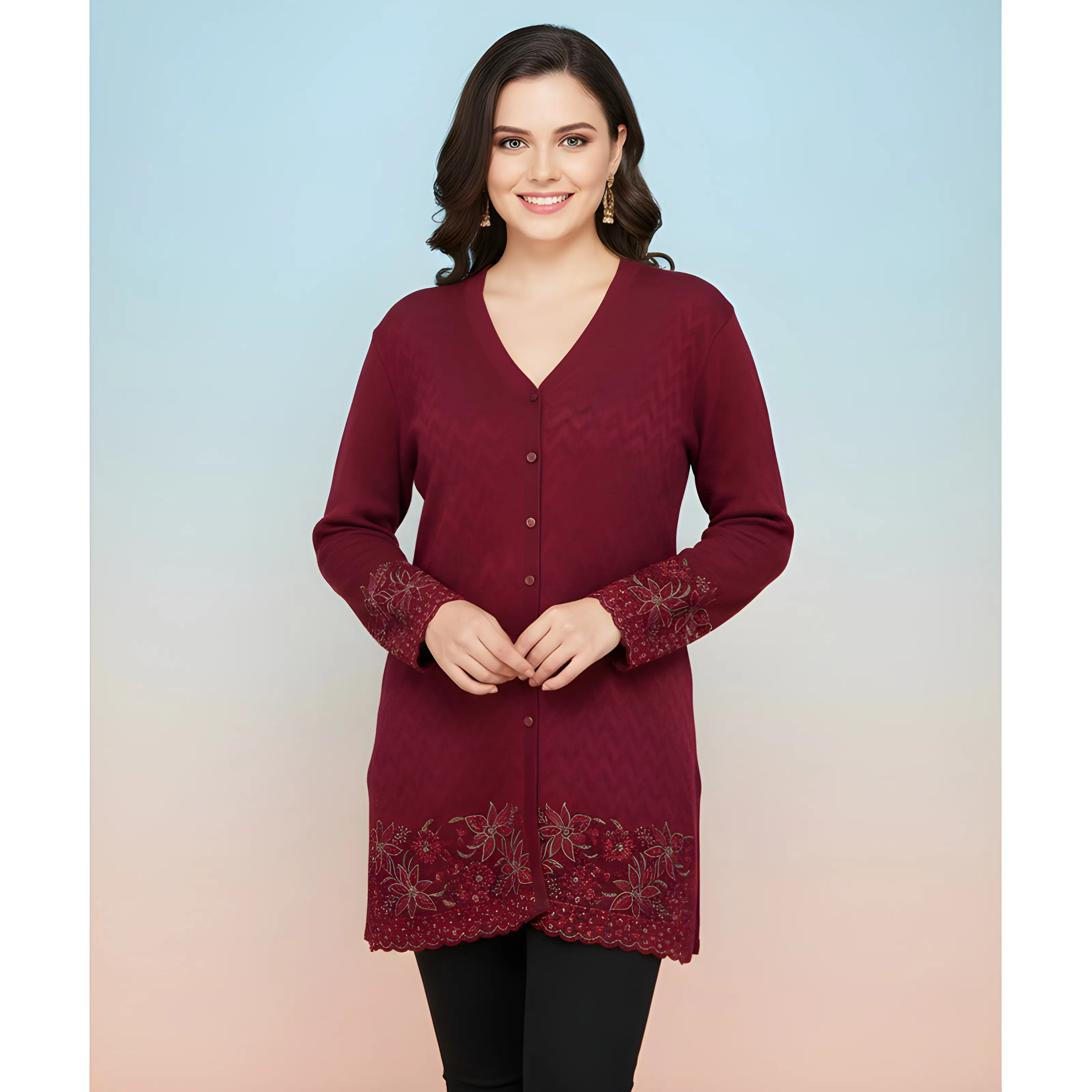 Tha Mirror Story Cardigan 795