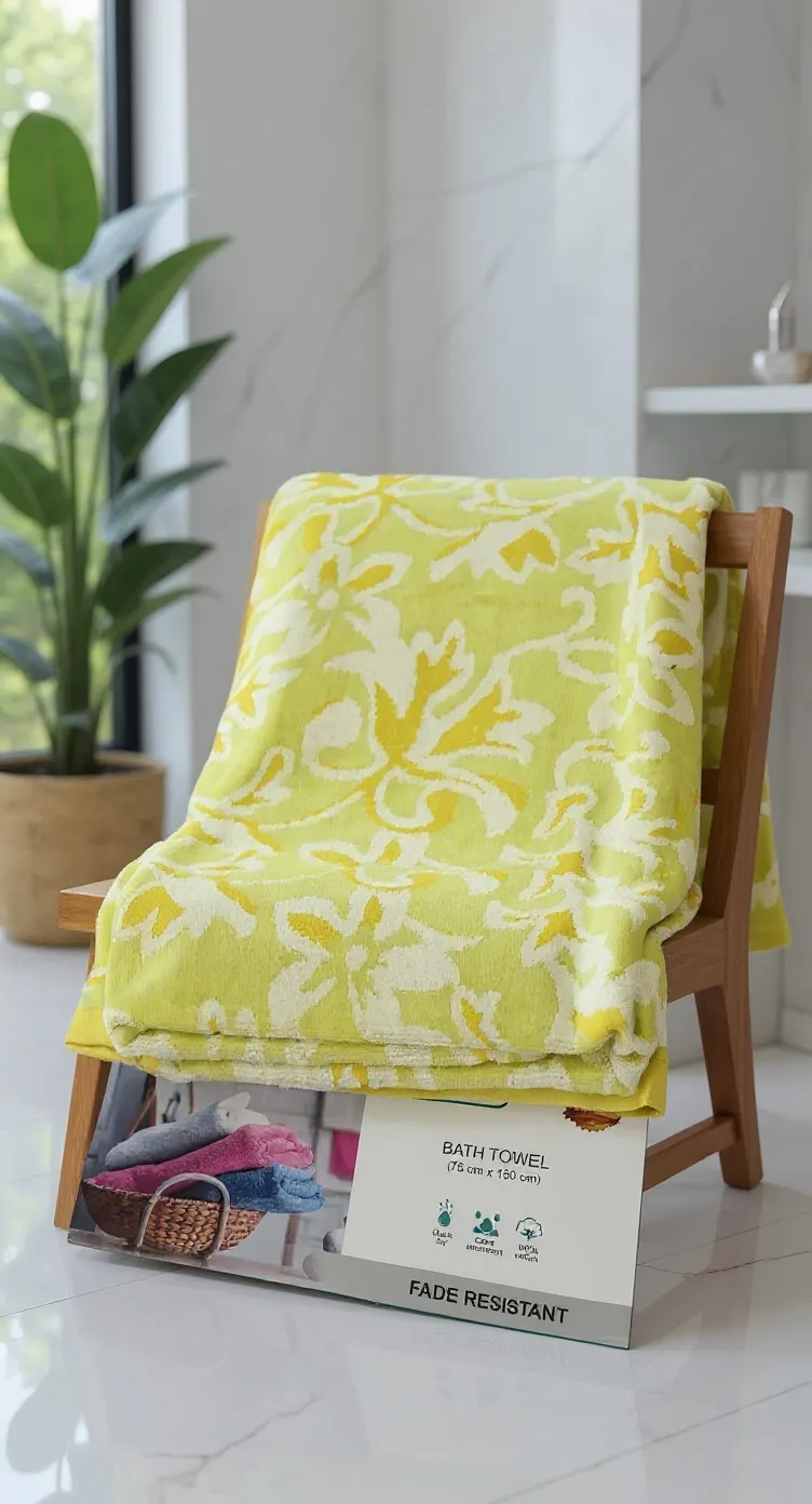 Bath Towel Large