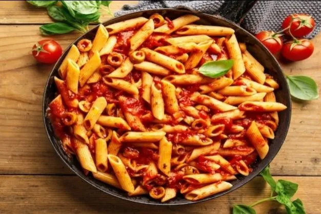 Red Sauce Pasta
