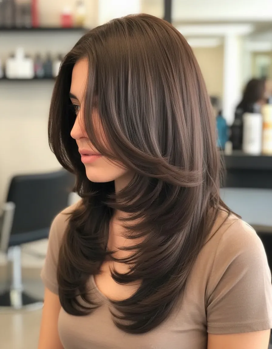 Professional Hair Cut