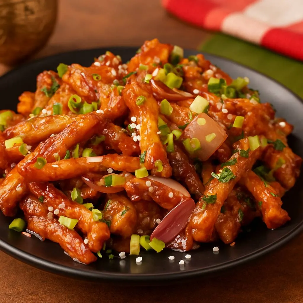 Chili Potato