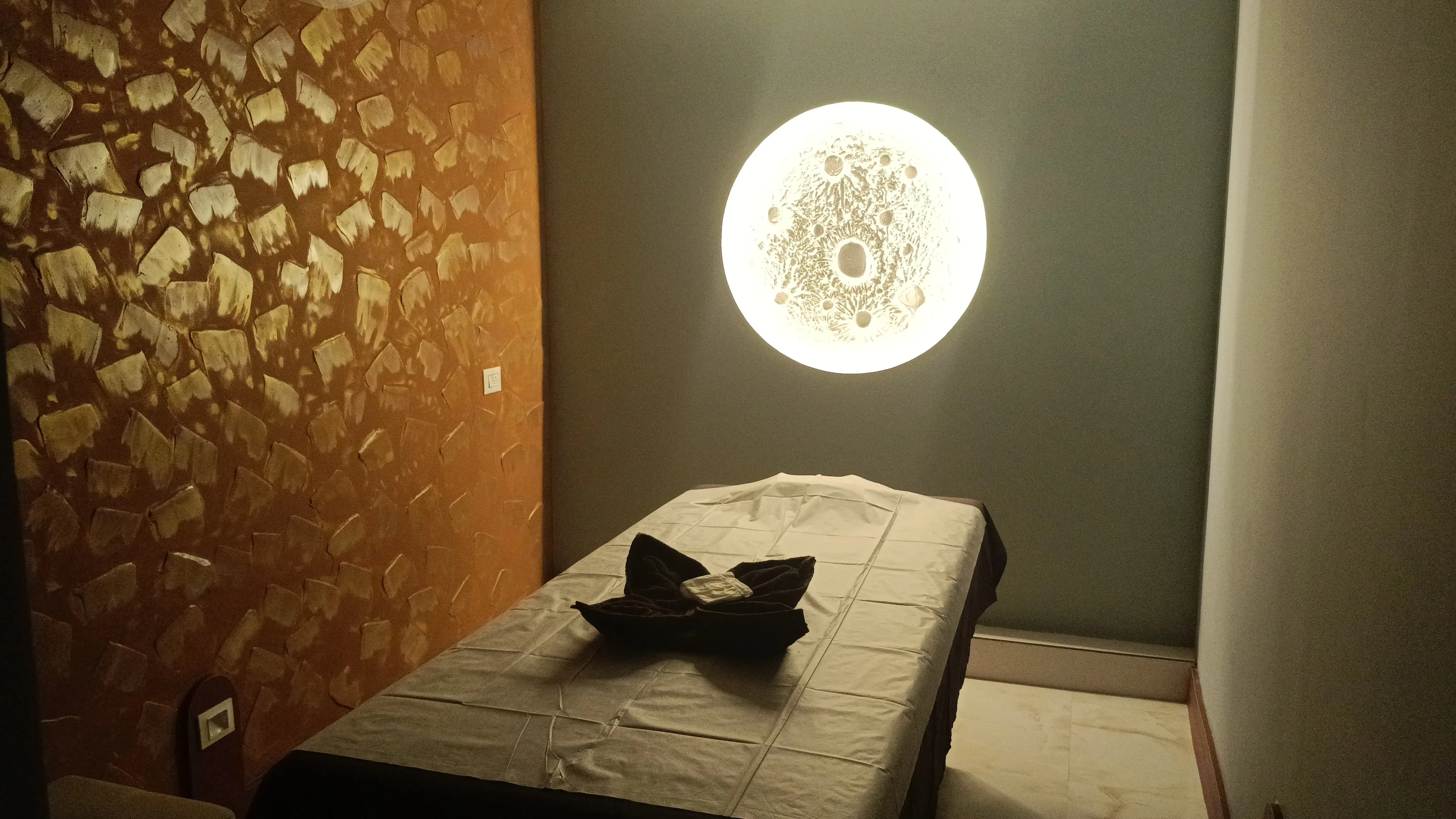 Spa Treatment Room view 2