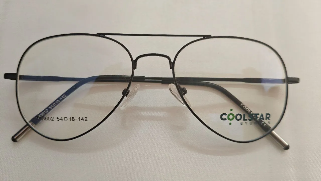 CoolStar Aviator Eyeglasses