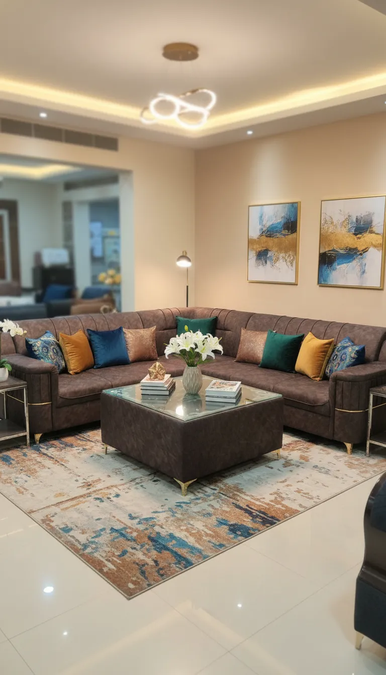 Sectional Sofa