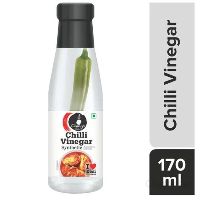 Chings Secret Chilli Vinegar 170 ml