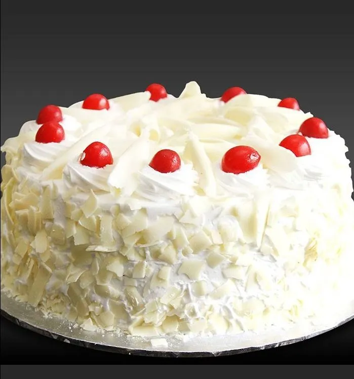 White Forest Cake 1kg