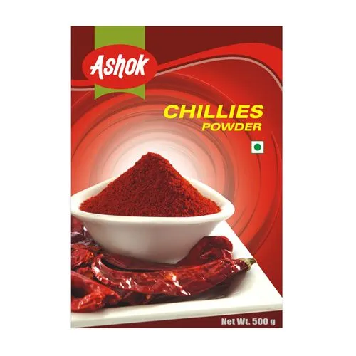 Ashok Lal Mirch Powder 500 g