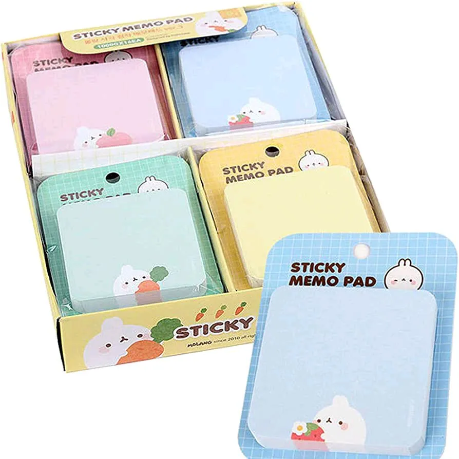 Sticky Notes Multiple colors
