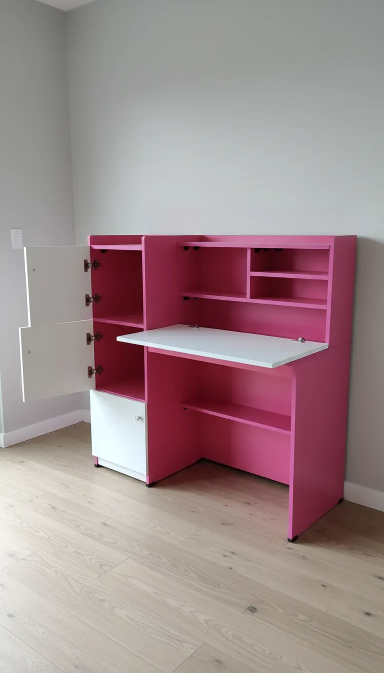 Modular Study Table