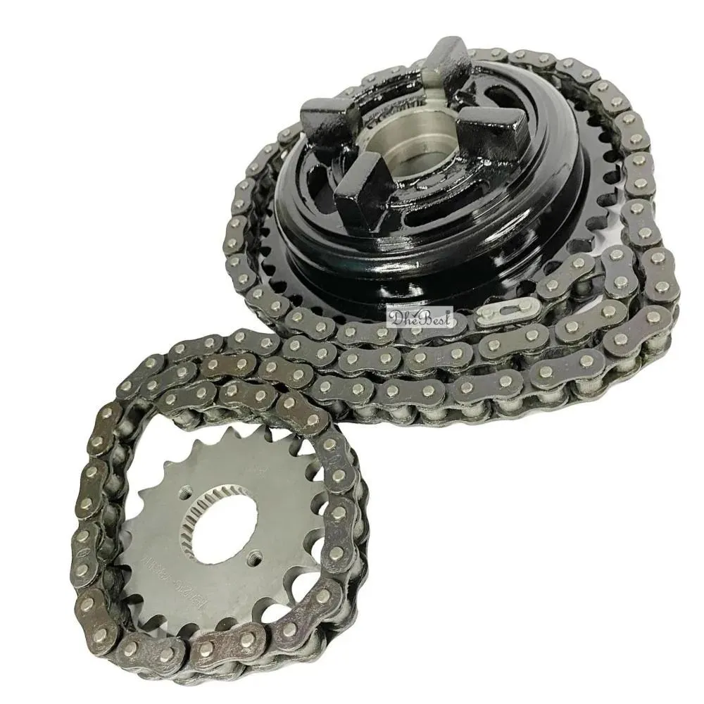 Bullet Chain Set