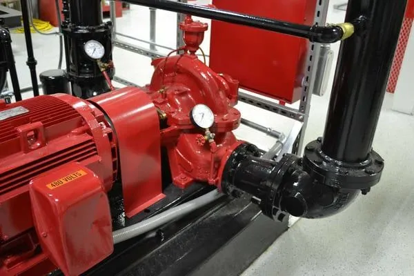 Fire Pump System