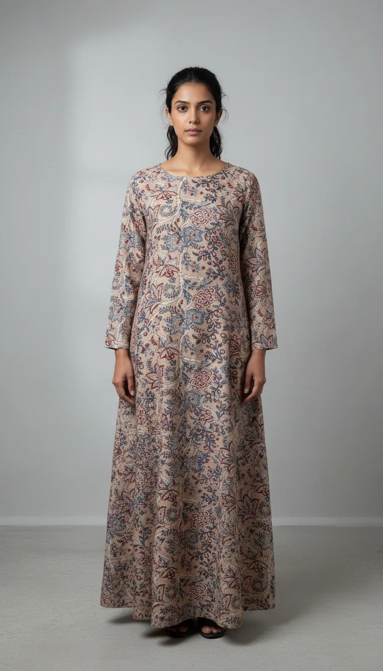 Floral Print Fabric