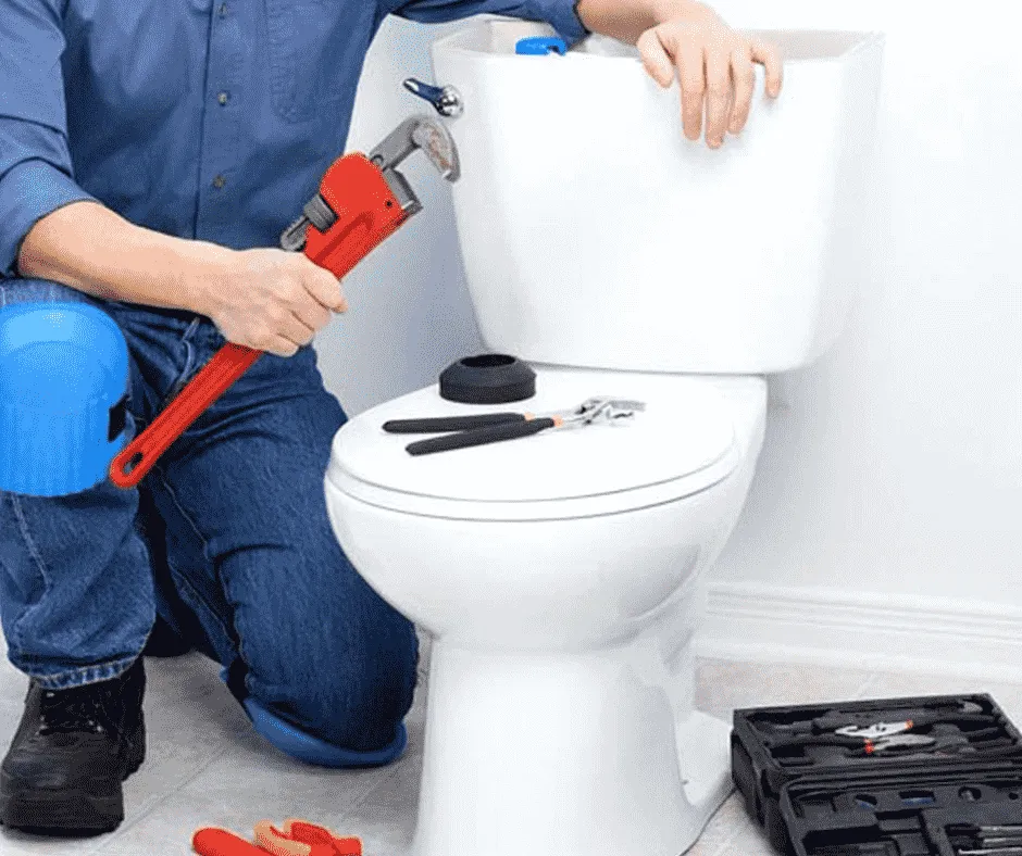 Toilet Repair - Western / Indian