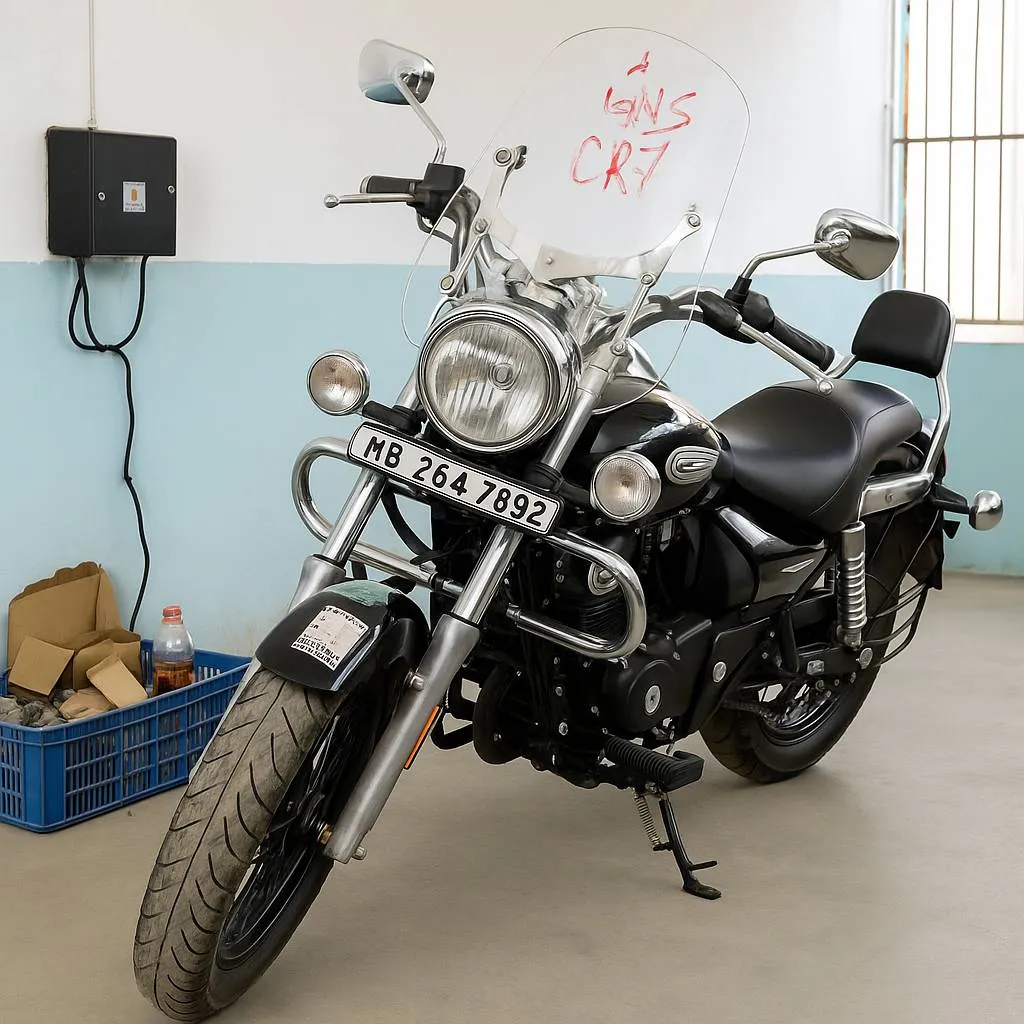 Royal Enfield Classic 350