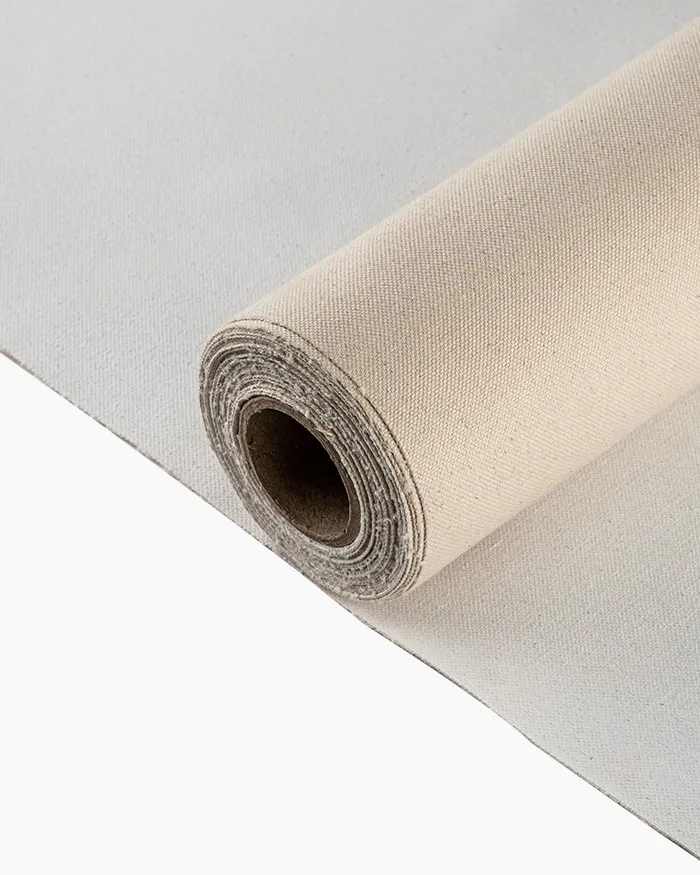 Camel Canvas Roll Medium Grain 106 cm * 5 m