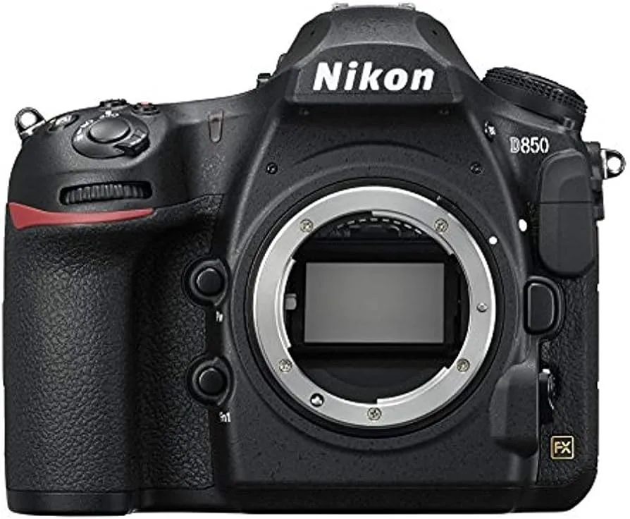 Nikon Camera D850