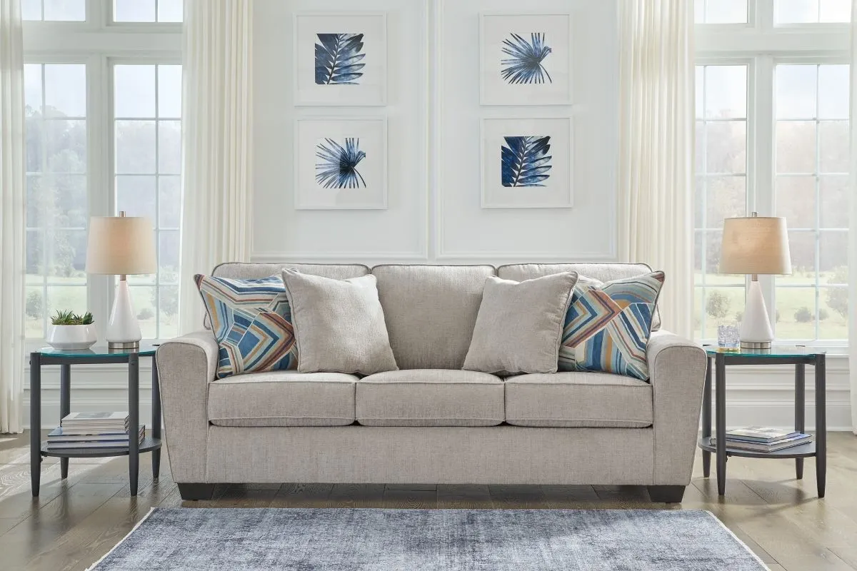 Luxury Fabric Sofa