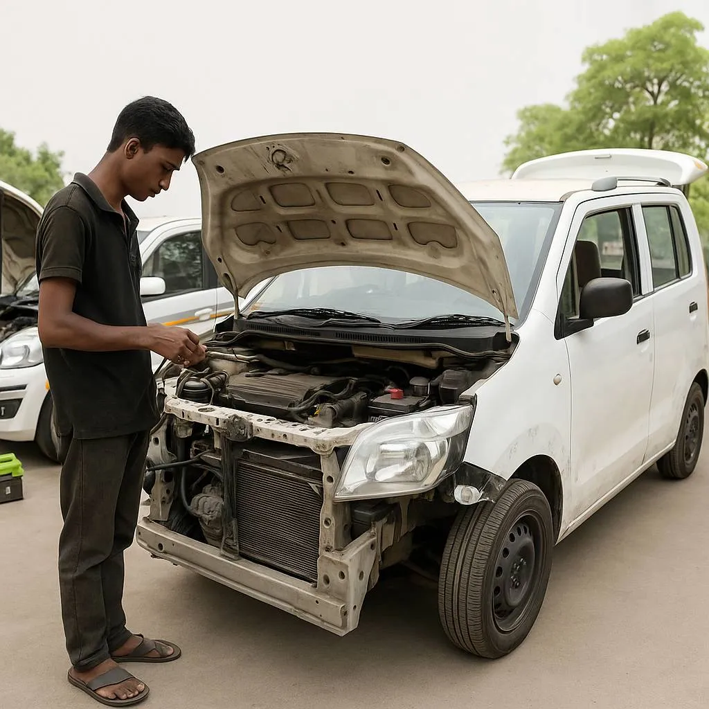 Comprehensive Car Service