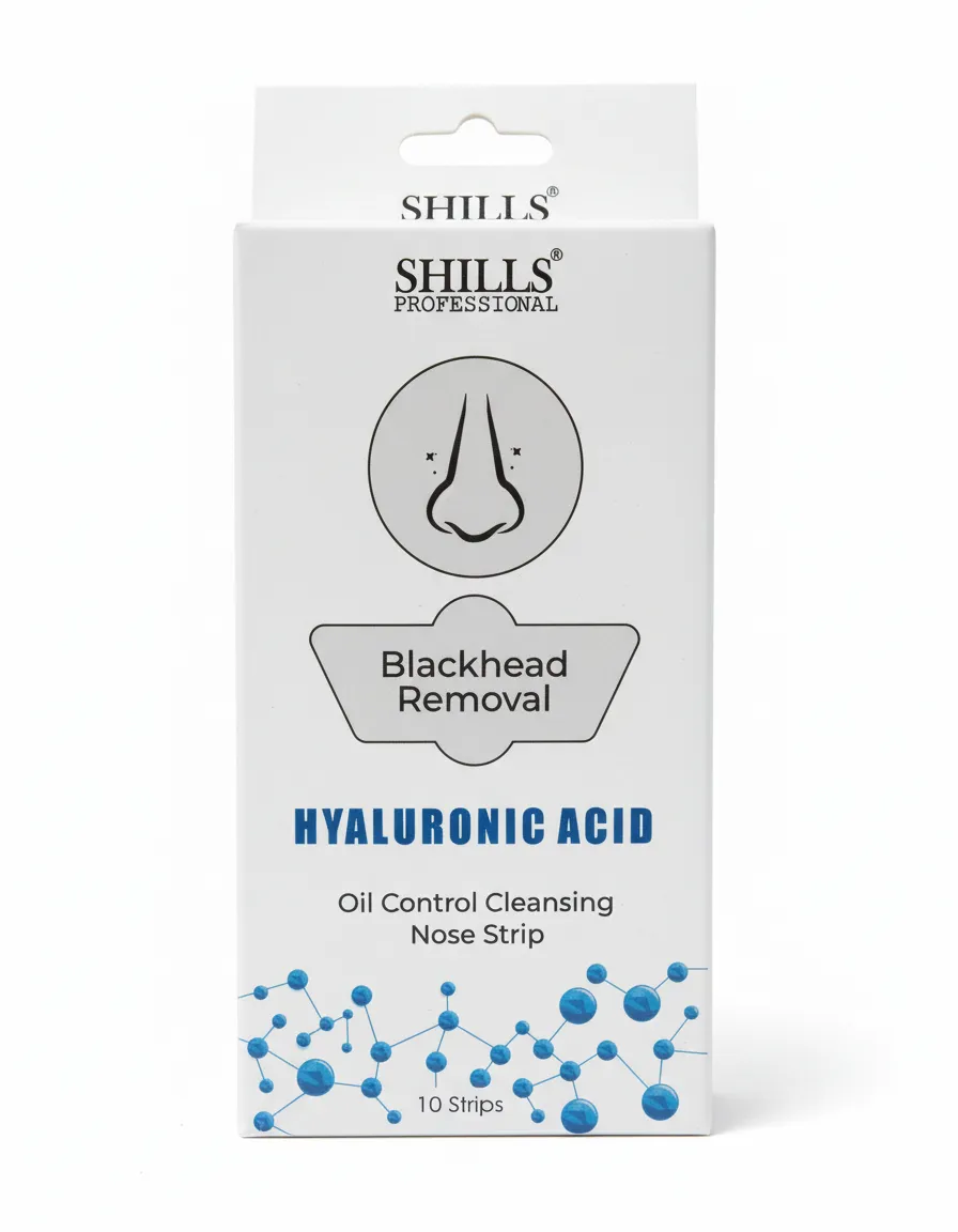 SHILLS Professional Hyaluronic Acid Nose Strip