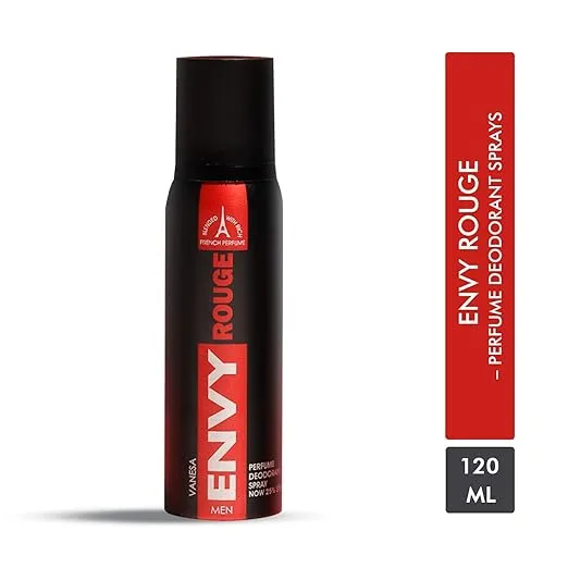 Envy Rouge Perfume For Men 120 ml