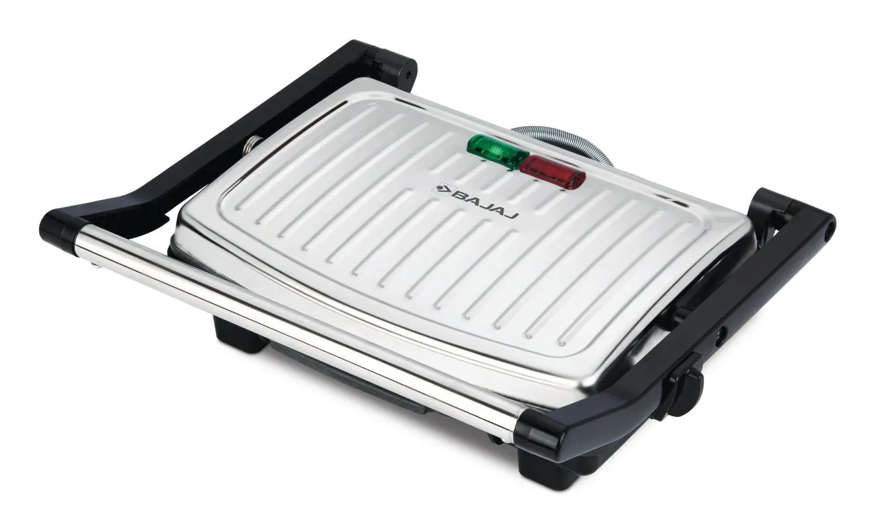 Bajaj GTX 10 1000W Grill Toaster