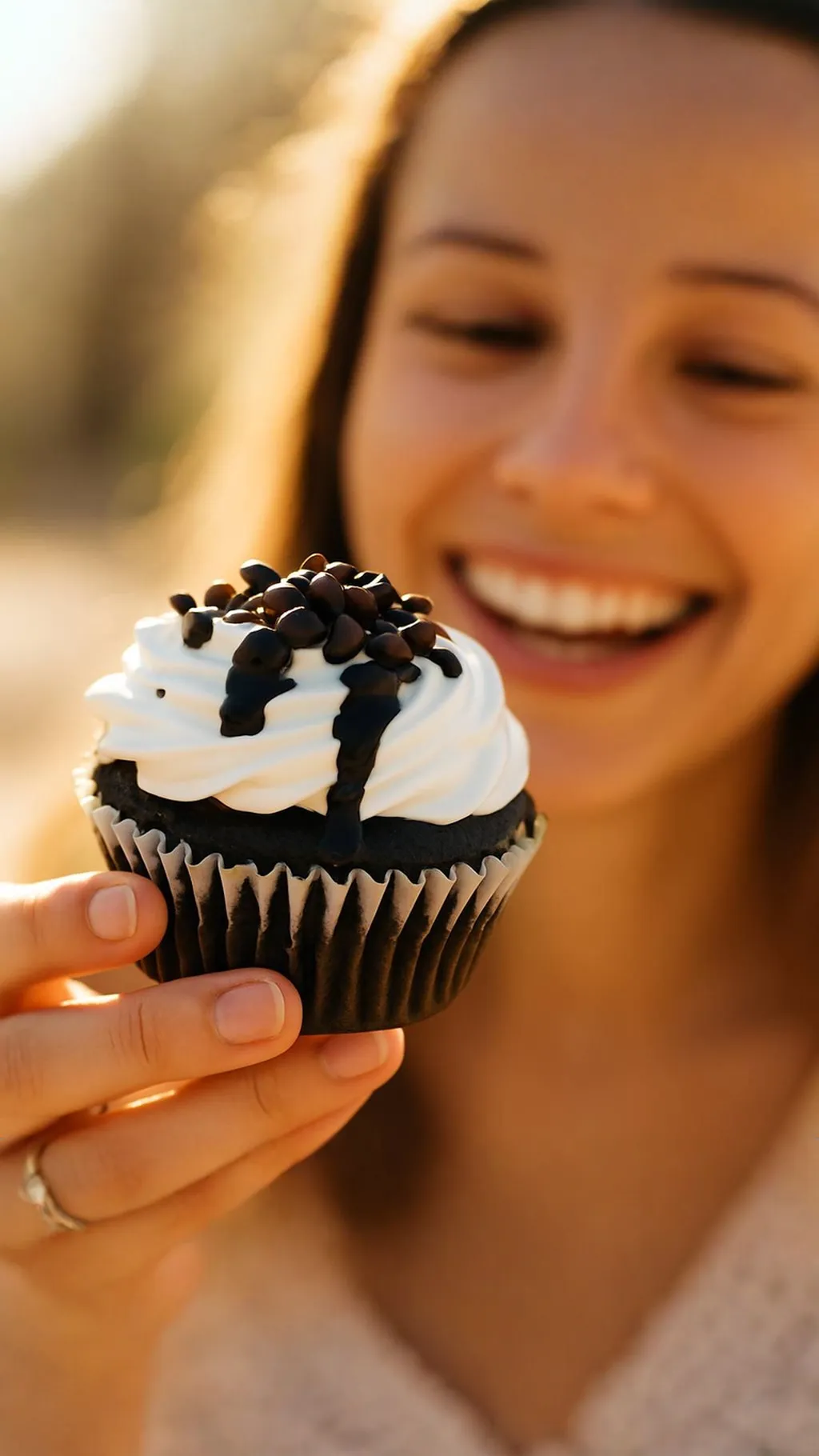Chocolate Cupcake