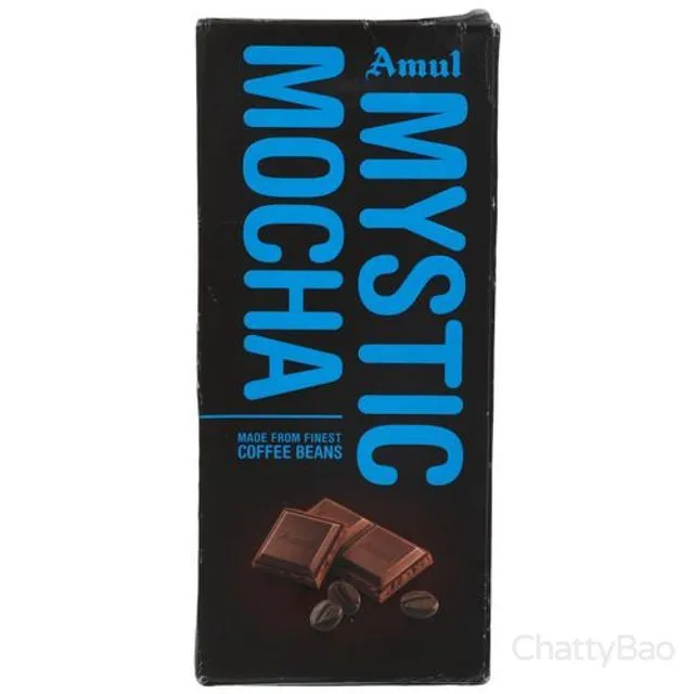 Amul Mystic Mocha Dark Chocolate 150 g