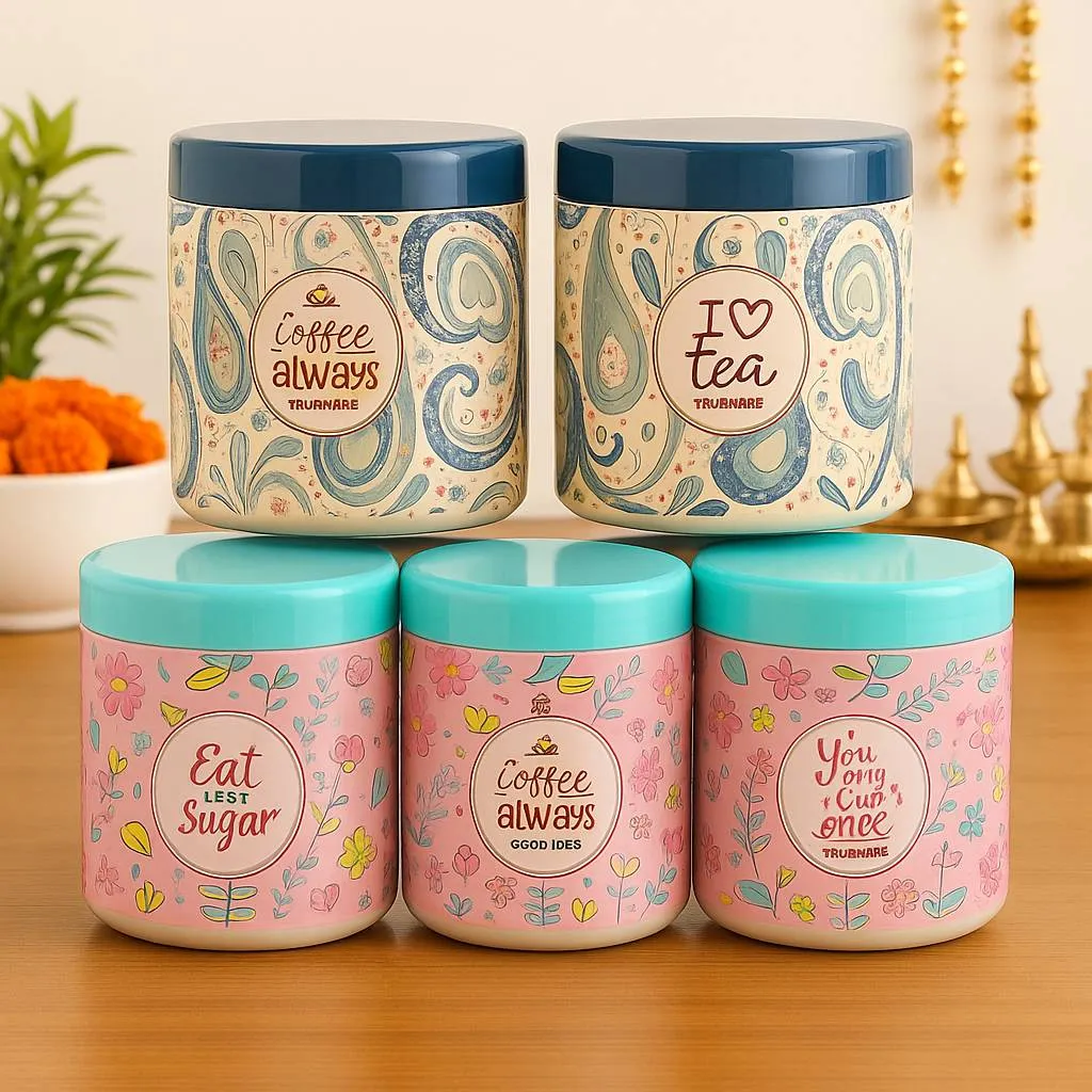 Trueware Storage Containers