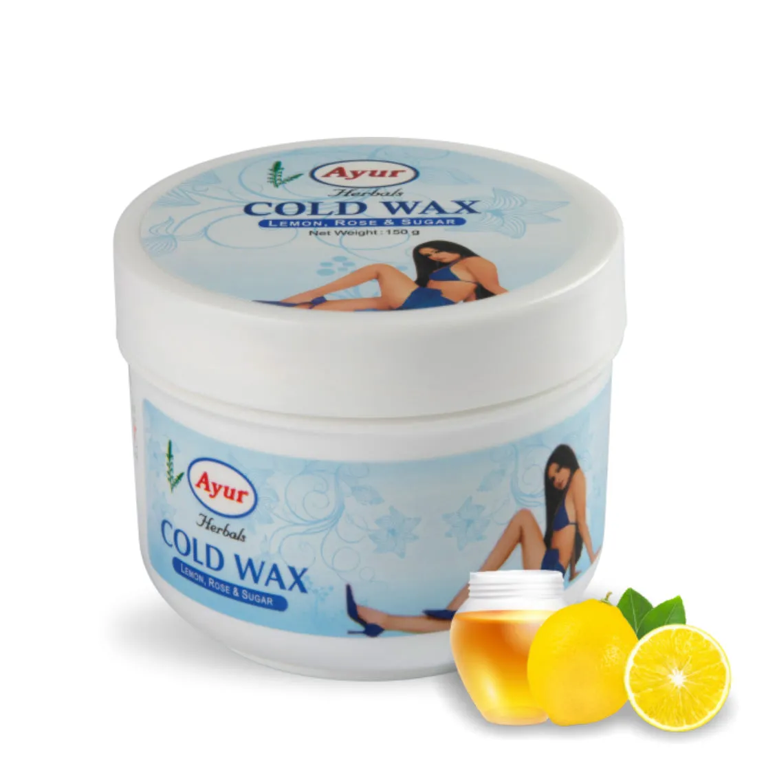 Ayur Cold Wax 150 g