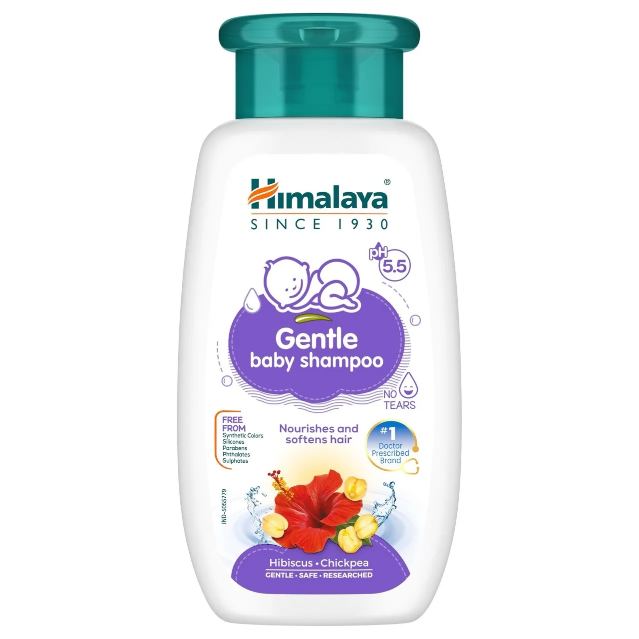 Himalaya Gentle Baby Shampoo 200ml
