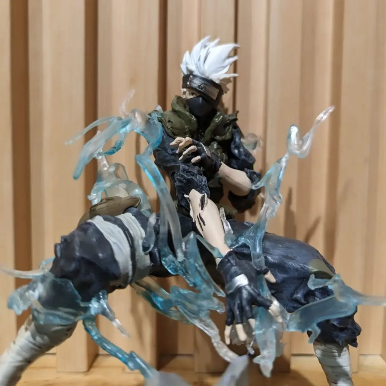 Kakashi Hatake Action Figure