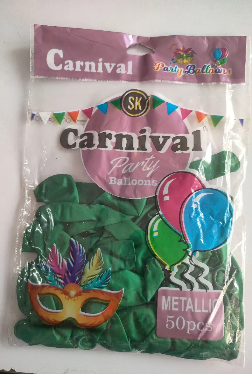 Jinni Party Balloons