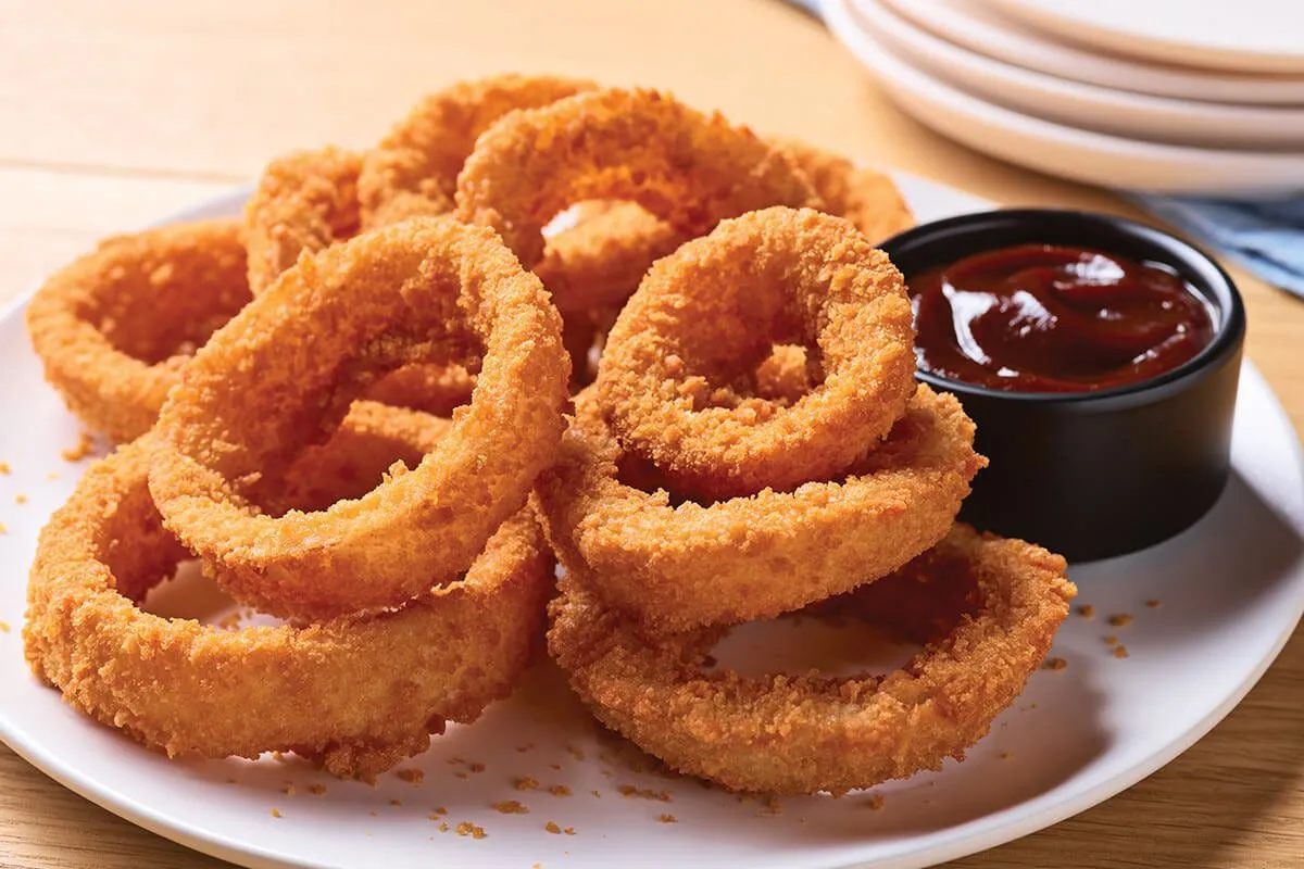 Onion Rings