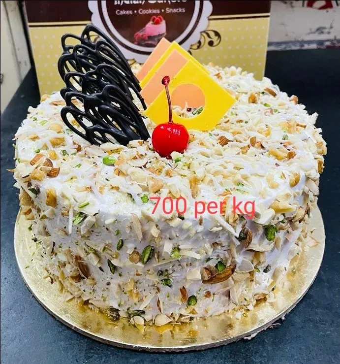 Dry Fruit Cake 1kg