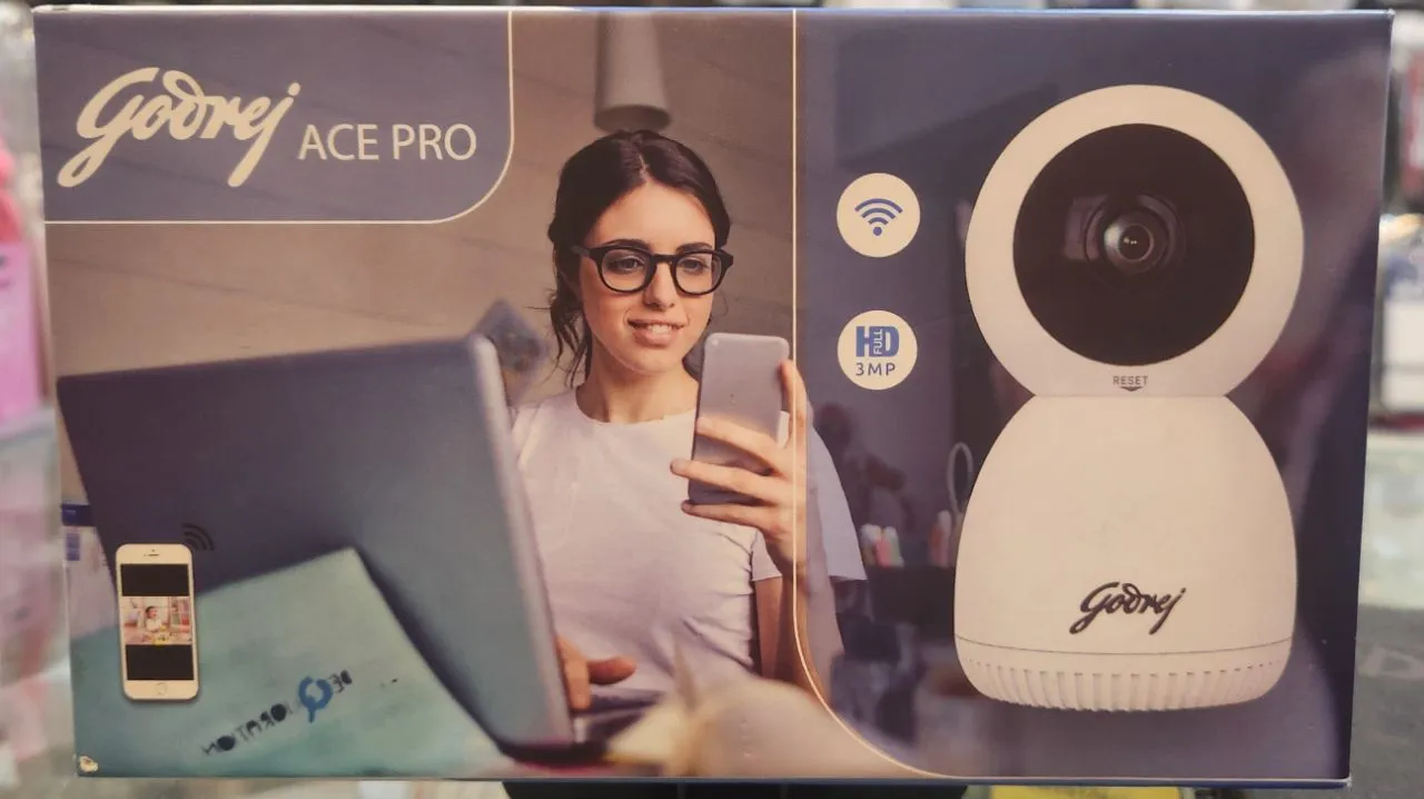 Godrej Ace Pro