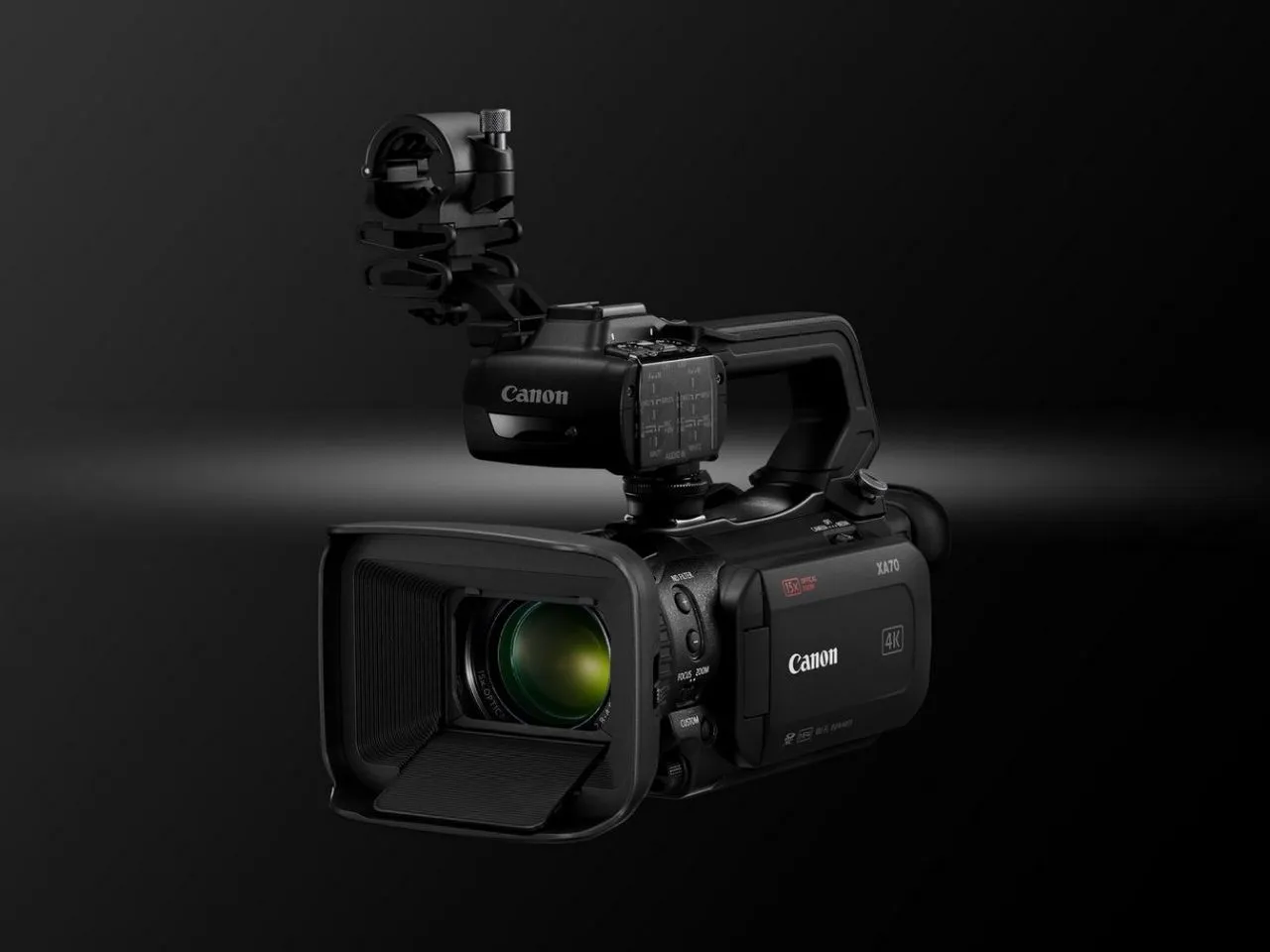 Canon Camera XA70 4K UHD