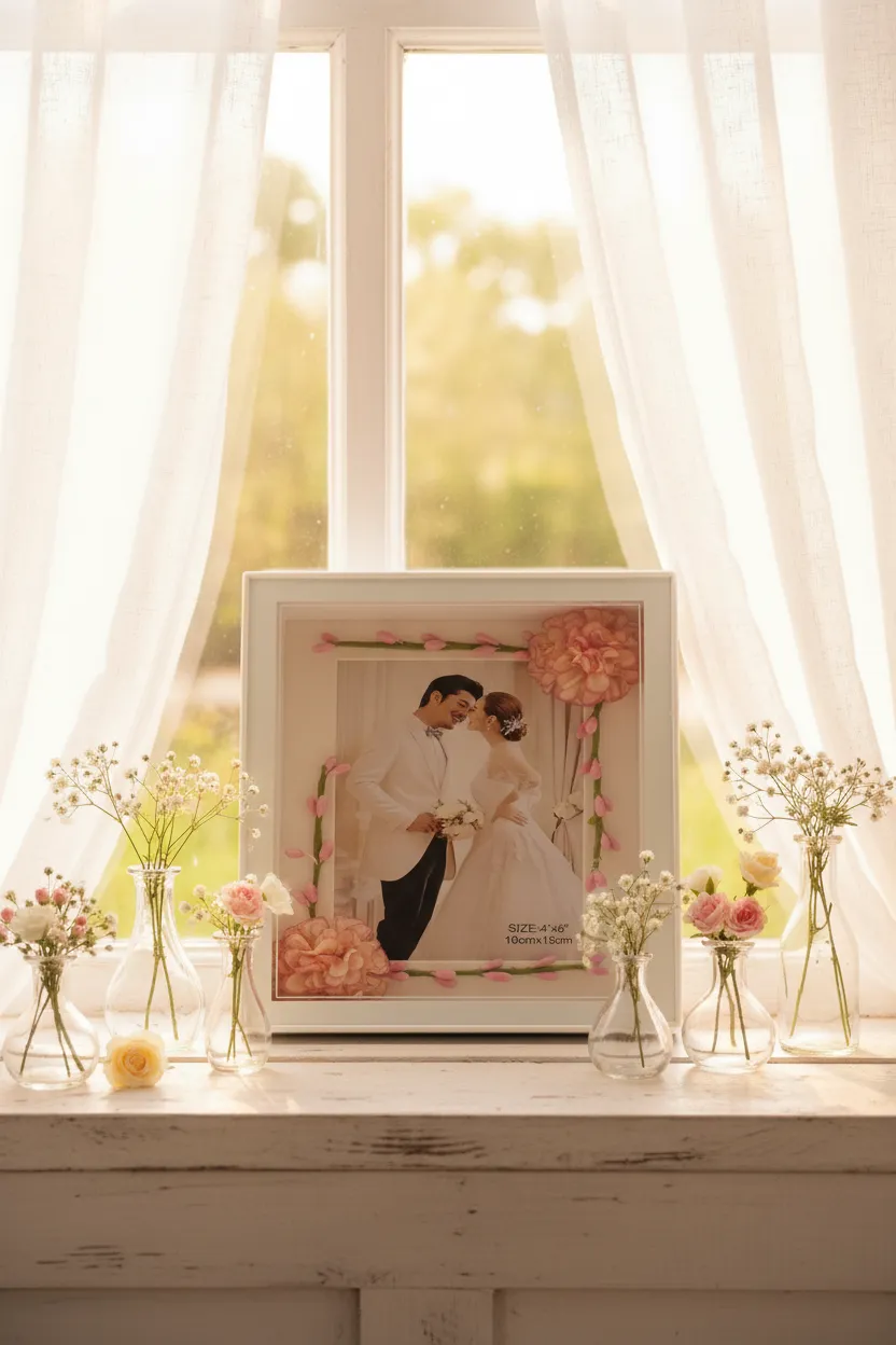 Decorative Photo Frame