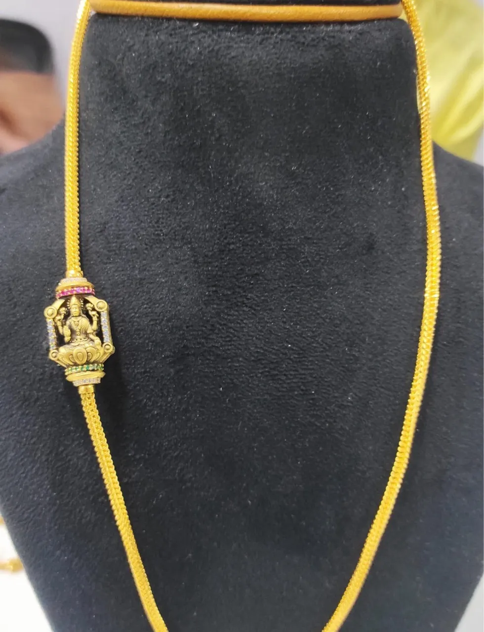 Mangalsutra Chain 4