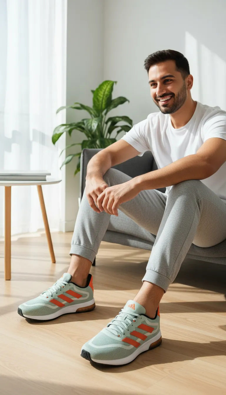 Adidas Running. Shoes