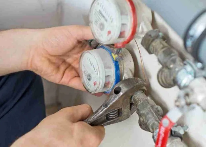 Water Meter Installation