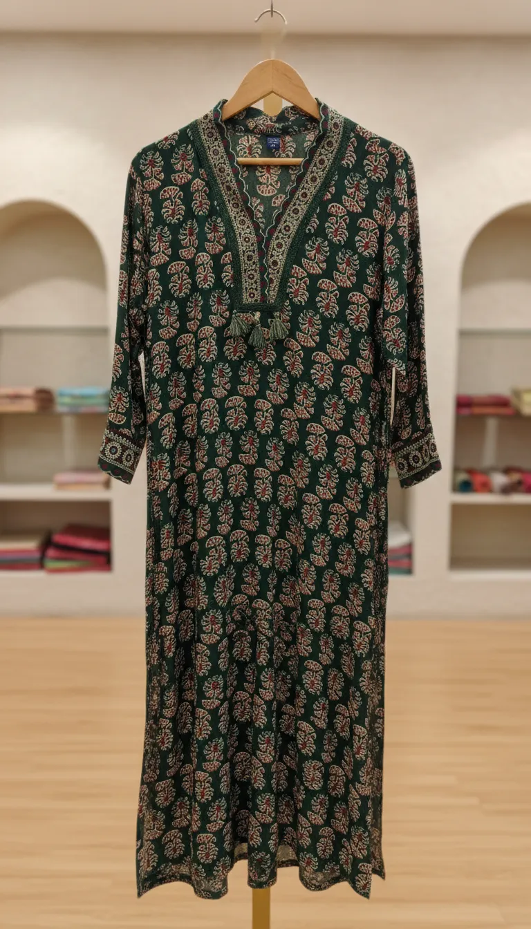 Jaipuri Kurti